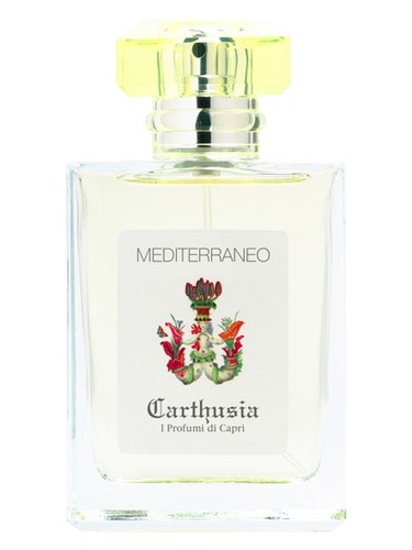 profumo Mediterraneo di Carthusia unisex