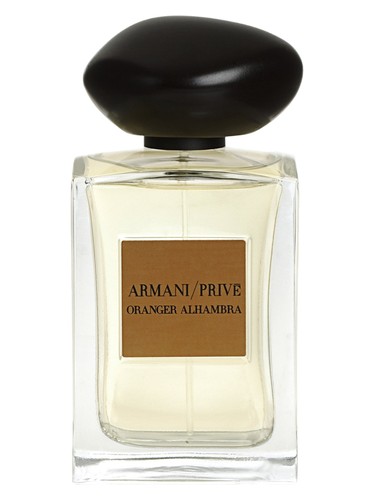 profumo Oranger Alhambra di Giorgio Armani da donna