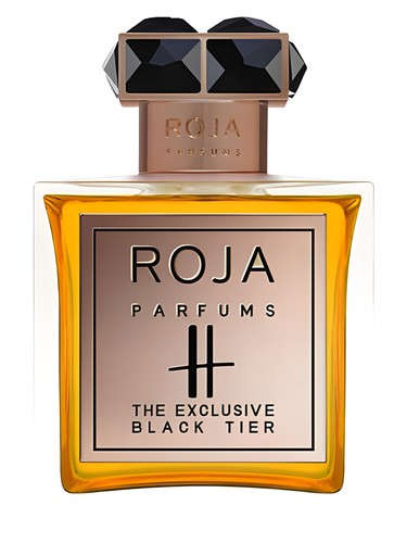 profumo H The Exclusive Black Tier di Roja Dove unisex