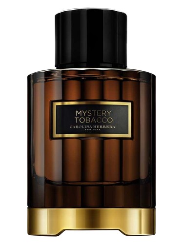 profumo Mystery Tobacco di Carolina Herrera unisex