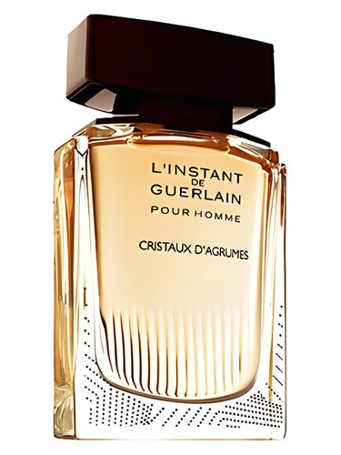 profumo L'Instant de Guerlain Pour Homme Cristaux d'Agrumes di Guerlain da uomo