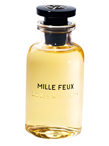 profumo Mille Feux di Louis Vuitton da donna