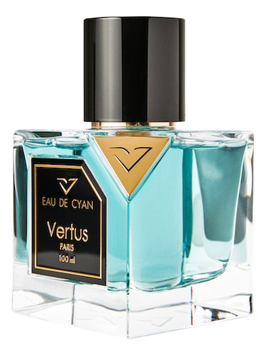 profumo Eau de Cyan di Vertus unisex