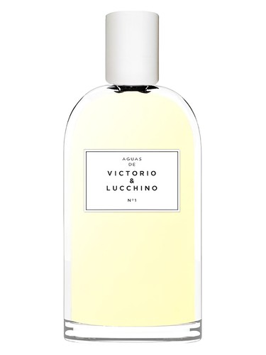 profumo No 1 Azahar Radiante di Victorio Lucchino da donna