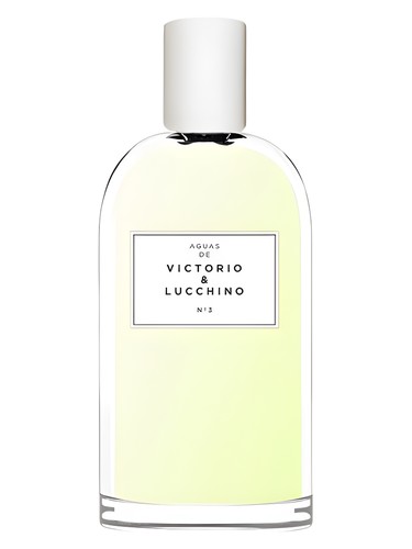 profumo No 3 di Victorio Lucchino da donna