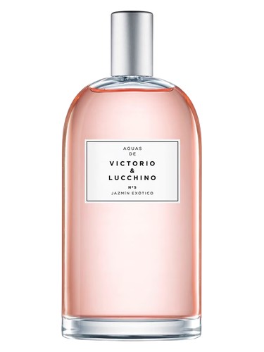 profumo No 5 Jazmim Exotico di Victorio Lucchino da donna