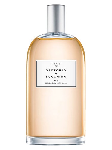 profumo No 6 Magnolia Sensual di Victorio Lucchino da donna