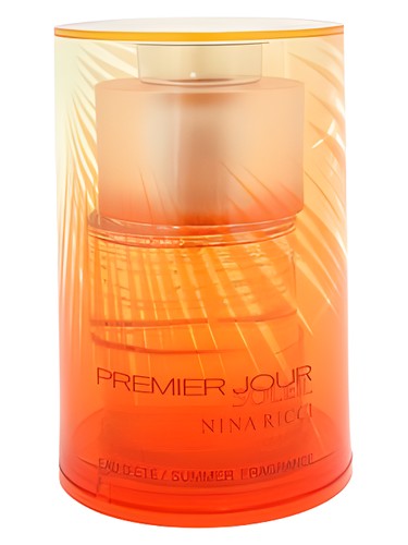 profumo Premier Jour Soleil di Nina Ricci da donna