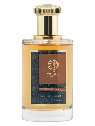 profumo Dancing Leaves di The Woods Collection unisex