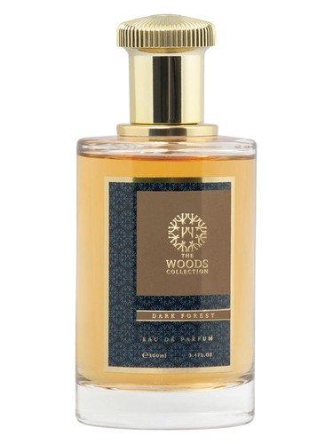 profumo Dark Forest di The Woods Collection unisex