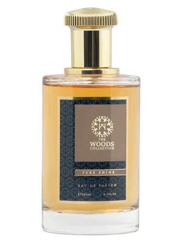 profumo Pure Shine di The Woods Collection unisex