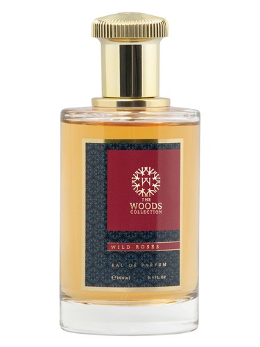 profumo Wild Roses di The Woods Collection unisex