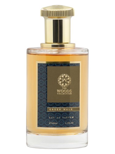 profumo Green Walk di The Woods Collection unisex