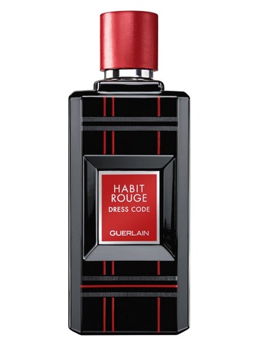 profumo Habit Rouge Dress Code 2016 di Guerlain da uomo