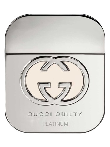 profumo Gucci Guilty Platinum di Gucci da donna