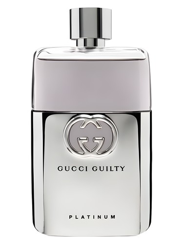 profumo Gucci Guilty Pour Homme Platinum di Gucci da uomo
