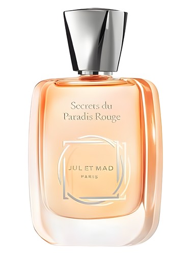 profumo Secrets du Paradis Rouge di Jul et Mad unisex