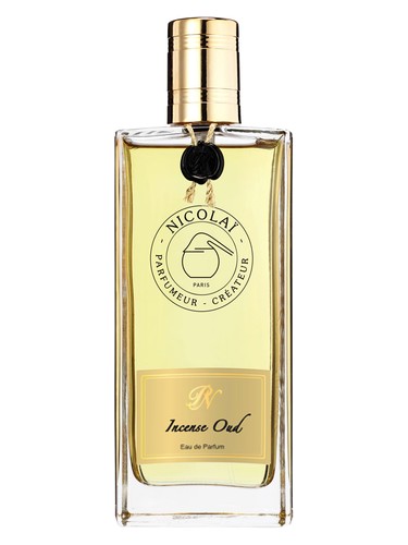 profumo Incense Oud di Nicolai Parfumeur Createur unisex