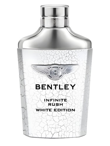 profumo Infinite Rush White Edition di Bentley da uomo