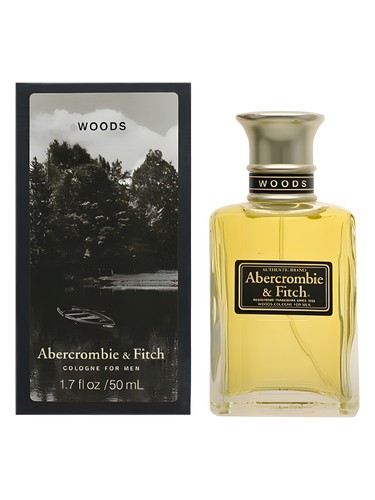 profumo Woods di Abercrombie & Fitch da uomo