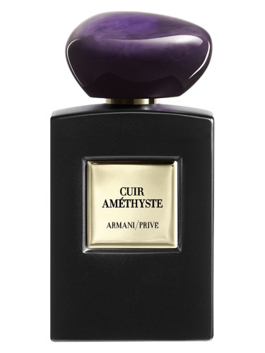 profumo Cuir Amethyste di Giorgio Armani unisex