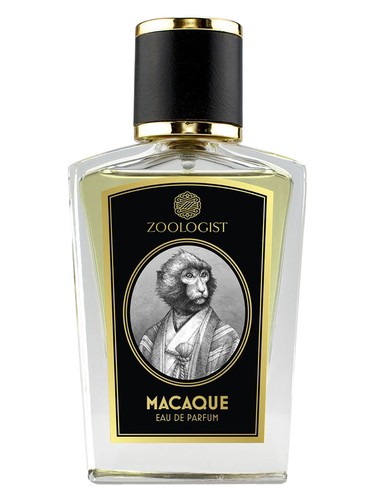 profumo Macaque di Zoologist unisex