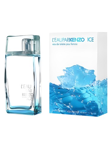 profumo L'Eau par Kenzo Ice pour Femme di Kenzo da donna