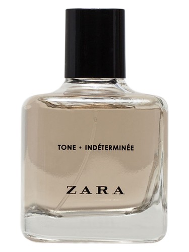 profumo Tone Indeterminee di Zara da uomo