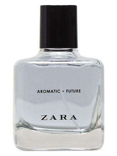 profumo Aromatic Future di Zara da uomo