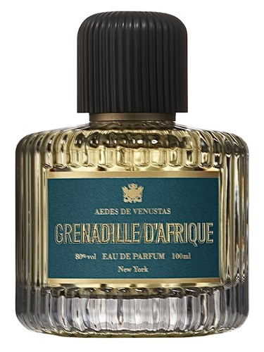 profumo Grenadille d'Afrique di Aedes de Venustas unisex