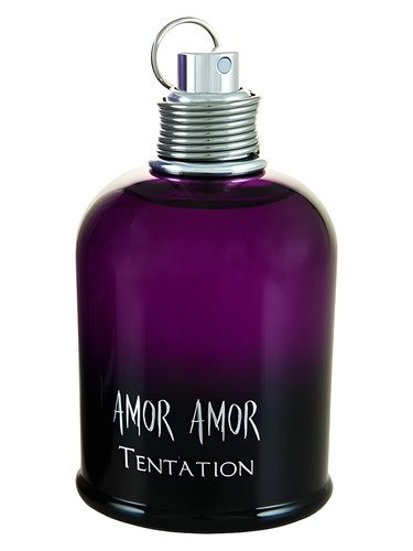 profumo Amor Amor Tentation di Cacharel unisex