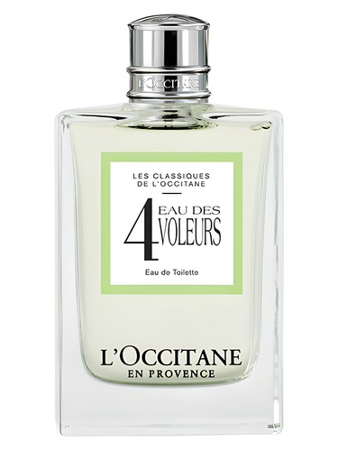 profumo Eau des 4 Voleurs di L'Occitane en Provence unisex