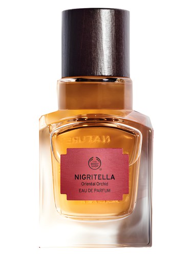 profumo Nigritella di The Body Shop unisex