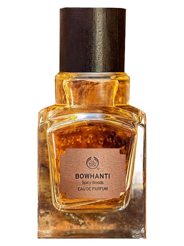 profumo Bowhanti di The Body Shop unisex