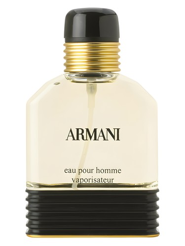 profumo Armani Eau Pour Homme di Giorgio Armani da uomo