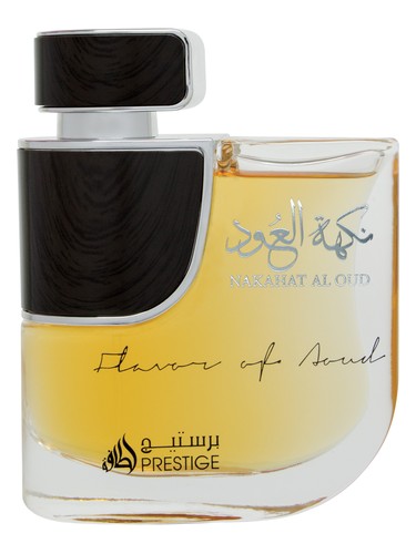 profumo Nakahat Al Oud di Lattafa Perfumes unisex