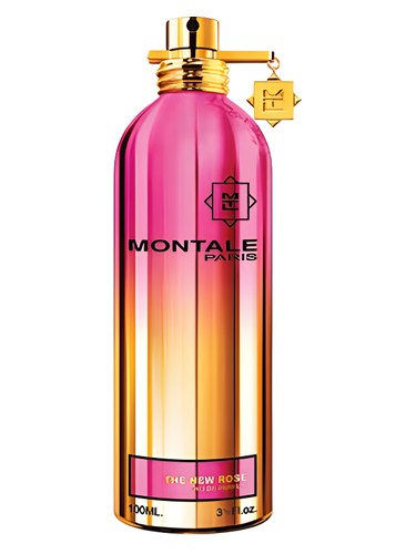 profumo The New Rose di Montale unisex