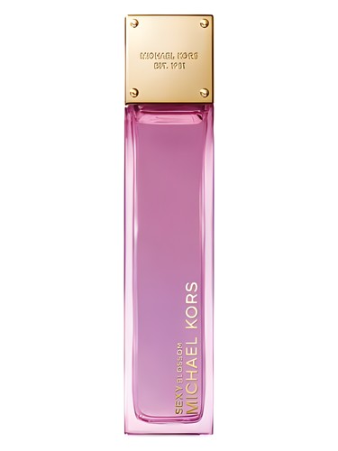 profumo Sexy Blossom di Michael Kors da donna