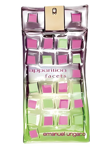 profumo Apparition Facets di Emanuel Ungaro da donna