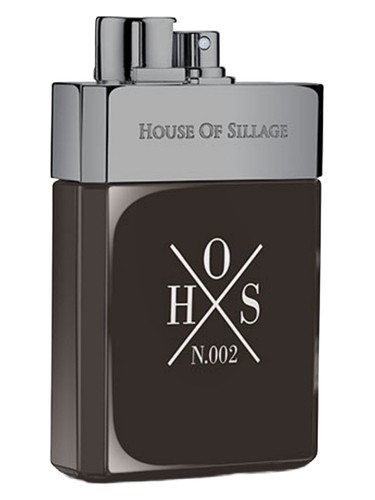 profumo HoS N.002 di House of Sillage da uomo