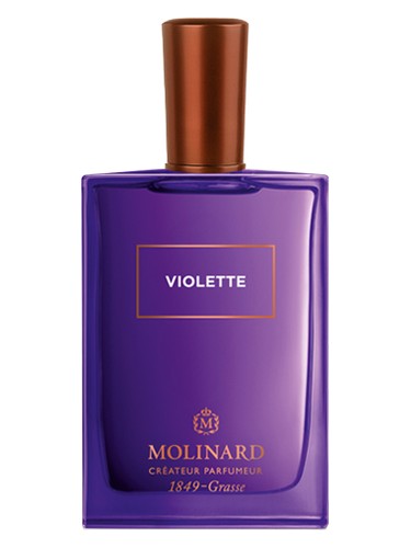 profumo Violette Eau de Parfum di Molinard unisex