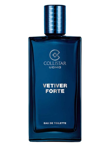 profumo Vetiver Forte di Collistar da uomo