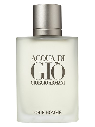 profumo Acqua di Gio di Giorgio Armani da uomo