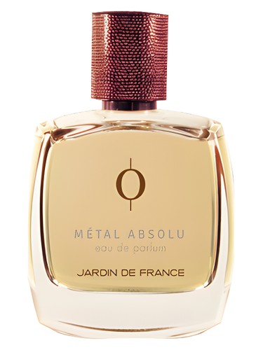 profumo Metal Absolu di Jardin de France unisex