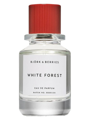 profumo White Forest di Bjork and Berries unisex