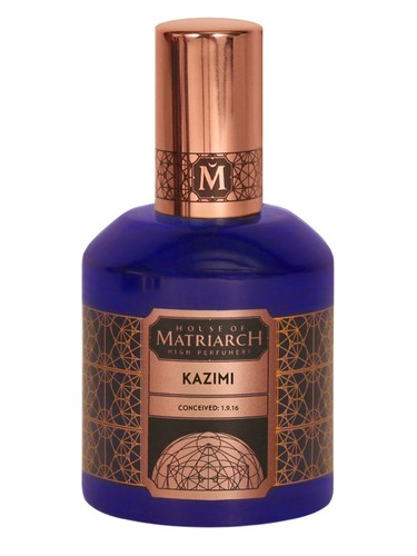 profumo Kazimi di House of Matriarch unisex