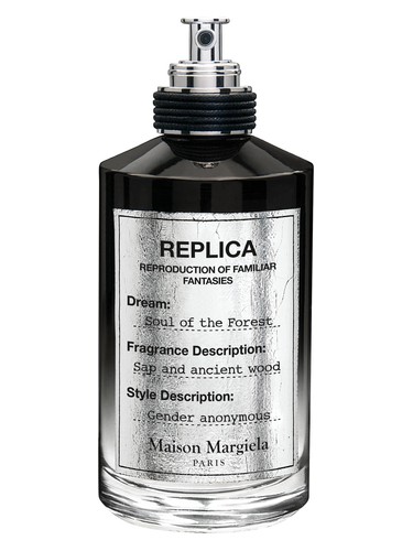 profumo Soul Of The Forest di Maison Martin Margiela unisex