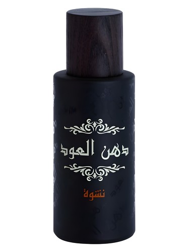 profumo Dhanal Oudh Nashwah di Rasasi unisex
