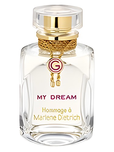 profumo My Dream Hommage a Marlene Dietrich di Grès da donna