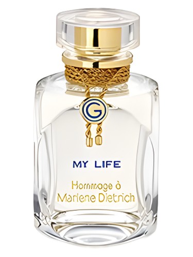 profumo My Life - Hommage à Marlene Dietrich di Grès unisex